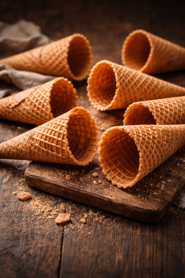 Kornet Dondurma Külahı