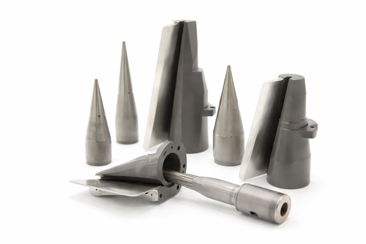 Yedek Parçalar ve Üretim Bileşenleri